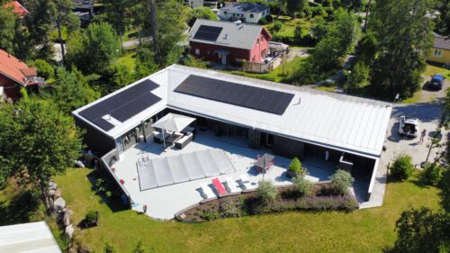 Villa - 18kW - Åkersberga